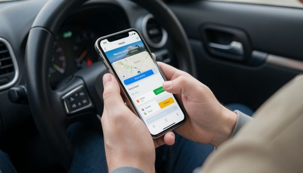 Logiciel taxi conventionné : simplifiez la gestion de votre flotte