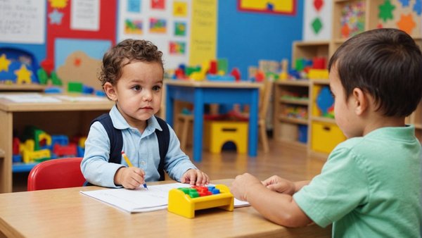Questions et réponses pour réussir votre entretien en crèche