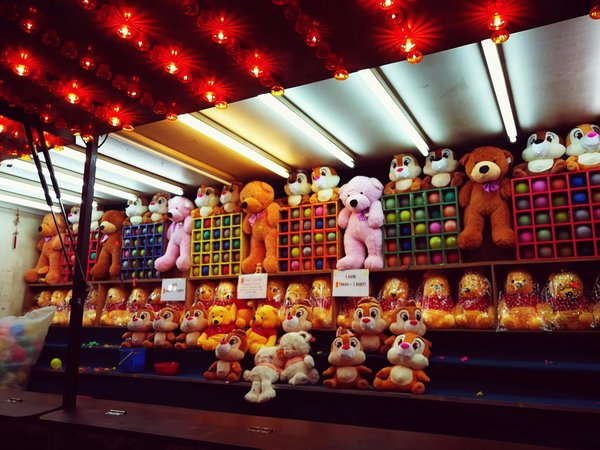 Location déco fête foraine : apportez la magie des foires à votre événement