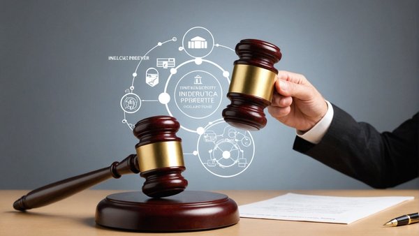 Avocat en propriété intellectuelle : protégez vos créations innovantes