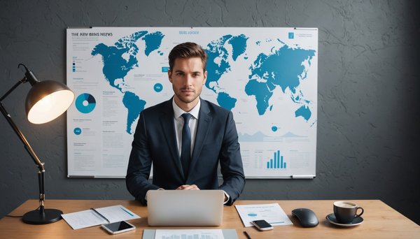 Le nouveau site d'actualité business pour stimuler votre succès